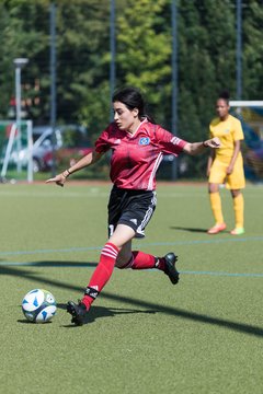 Bild 348 - wBJ Victoria - Hamburger SV2 : Ergebnis: 1:4